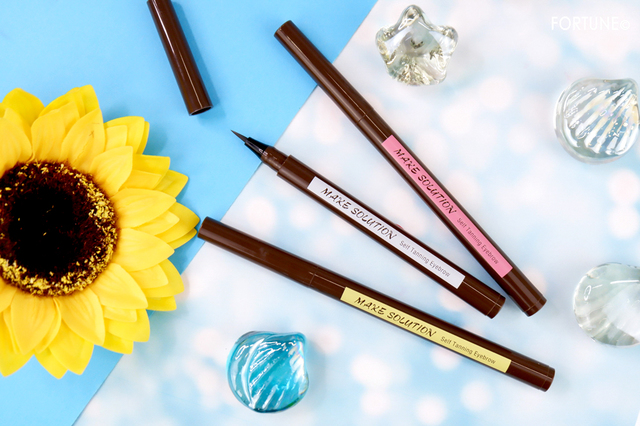 ふぉーちゅん・セルフタンニング アイブロウ