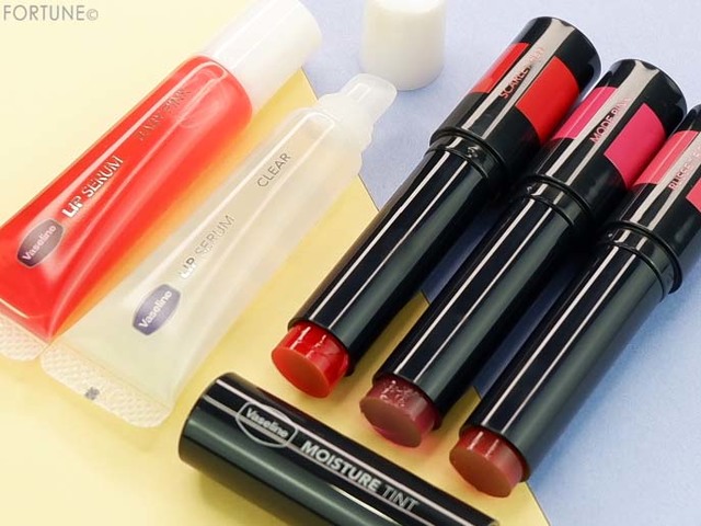 fortune20190822ヴァセリンリップ