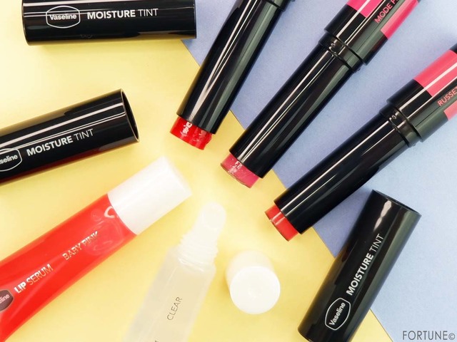 fortune20190822ヴァセリンリップ