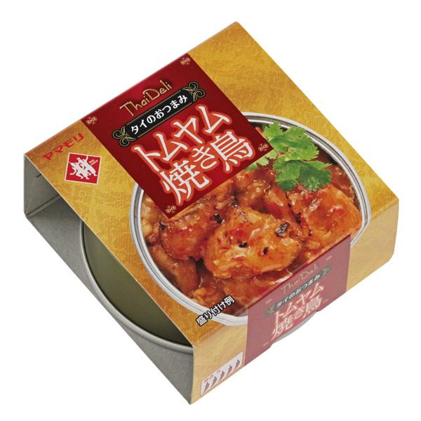 「トムヤム焼き鳥」