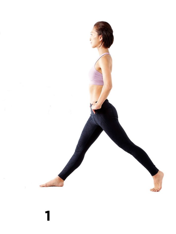 くびれ番長・筋トレ１