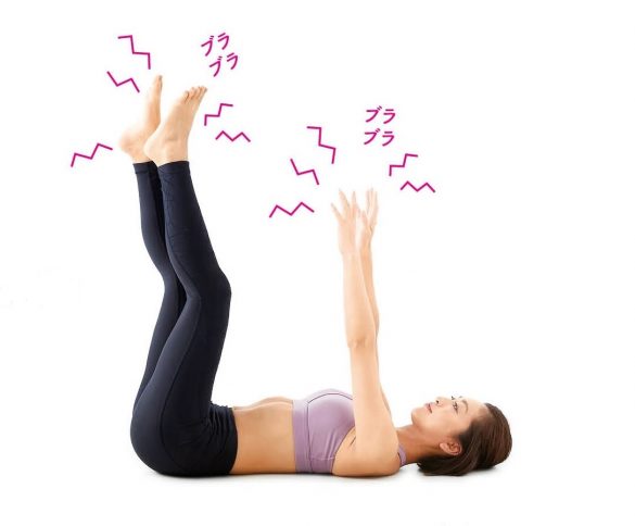 くびれ番長・マッサージ1