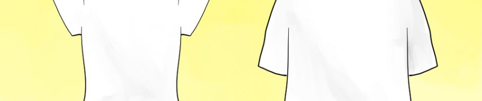 なぜ、あえてメンズ服を着るのが良い？