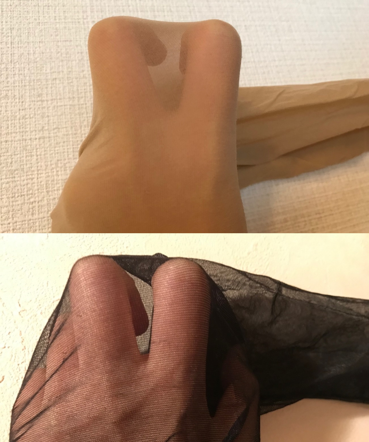 ストッキングの選び方