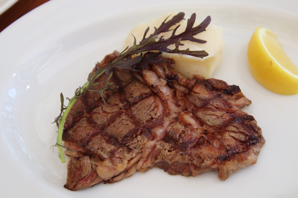 パークサイド・グリル