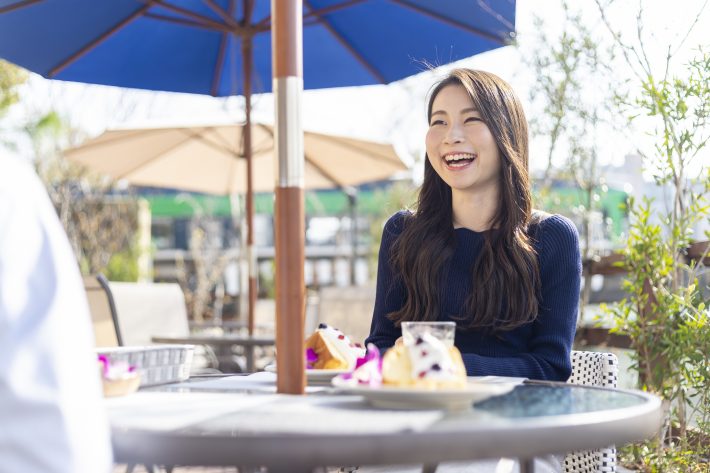 新たな価値観を教えてくれた年下男性にハマッて