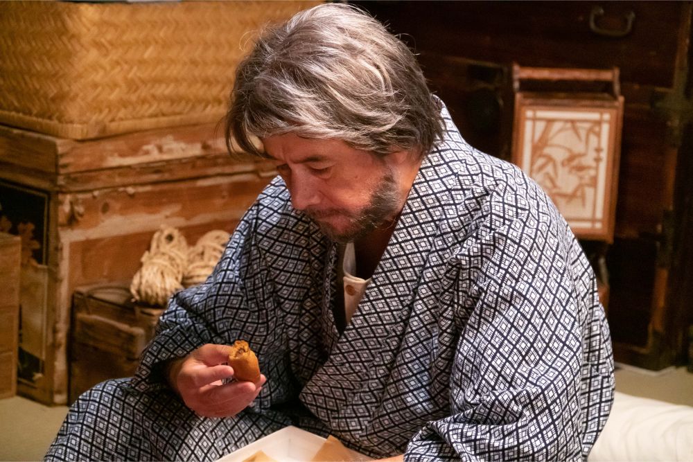 なつぞら　泰樹