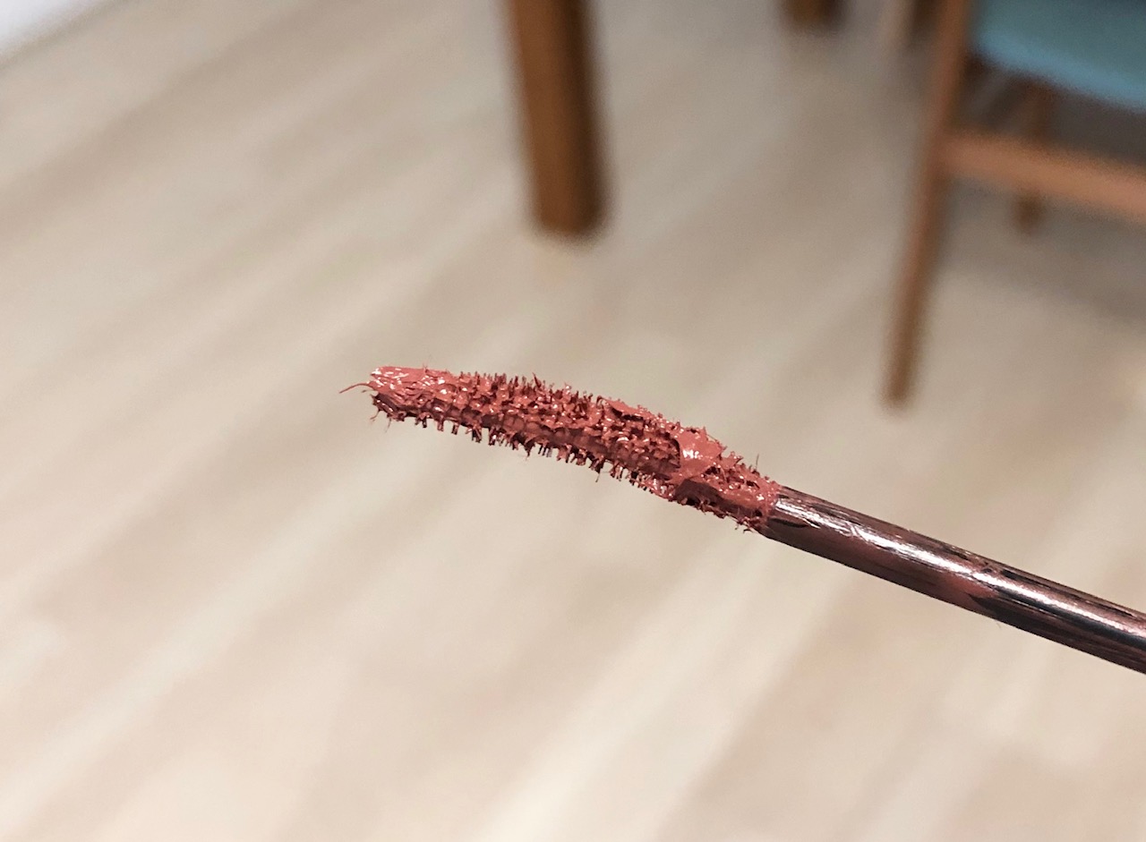 whomee【ロング＆カールマスカラ】1,500円