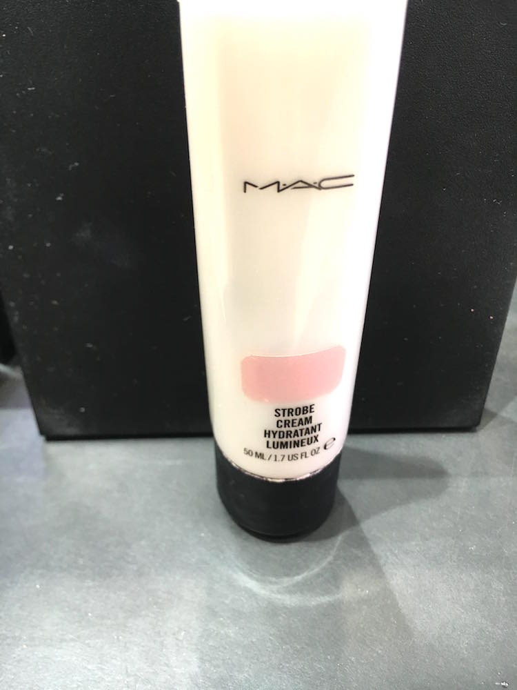 マック　ストロボクリーム