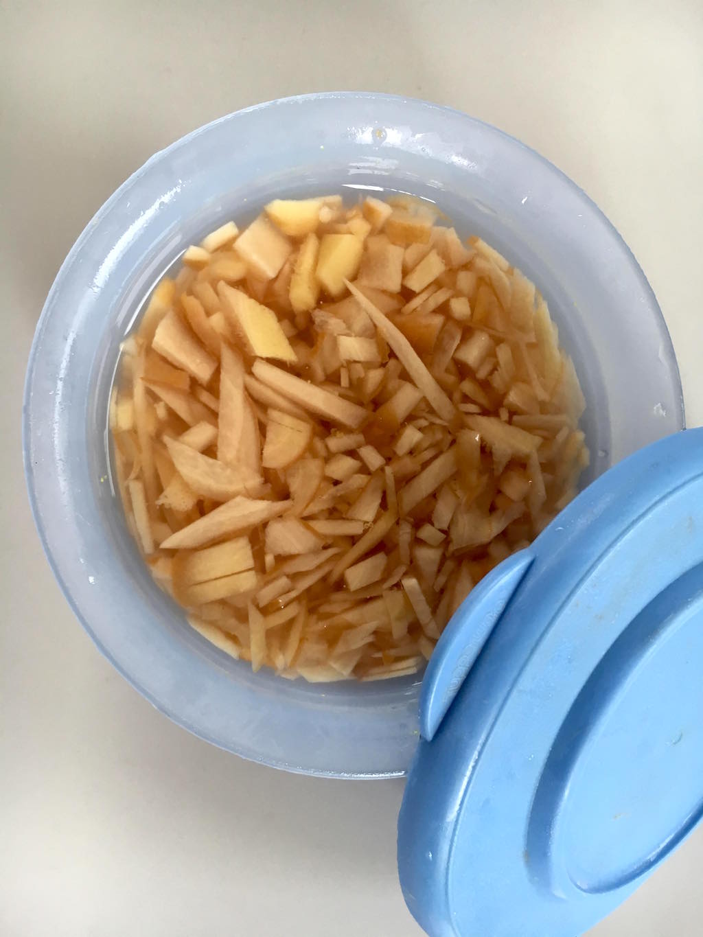 酢生姜は代謝をアップさせる