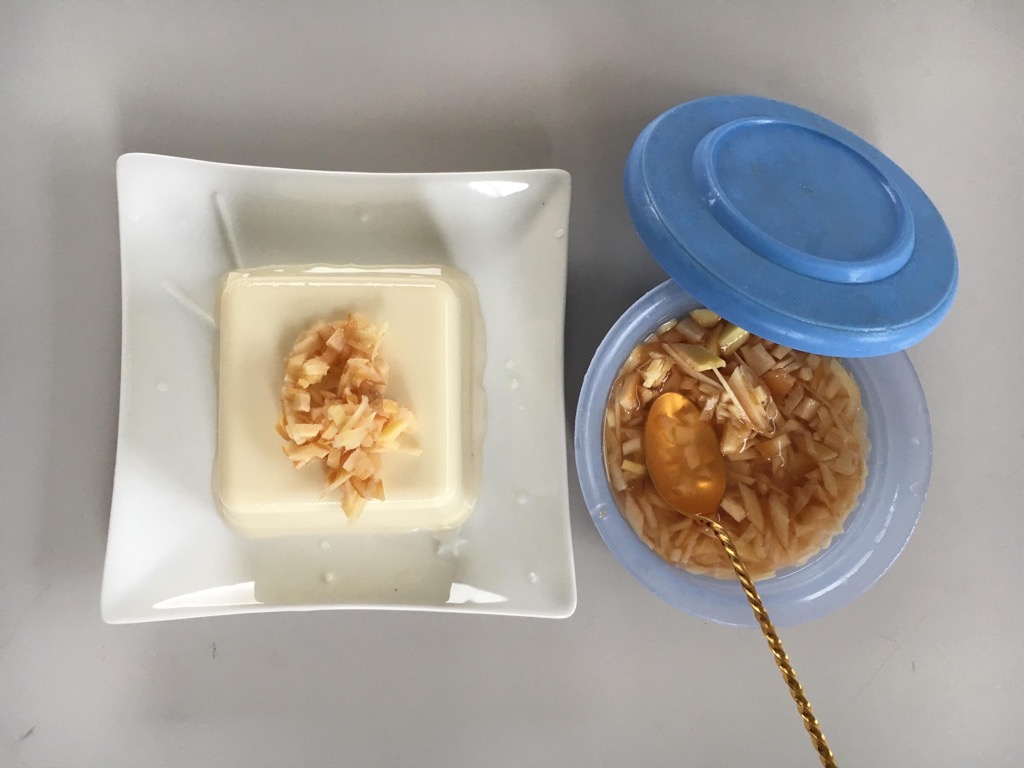 冷奴や納豆にたっぷりかけて