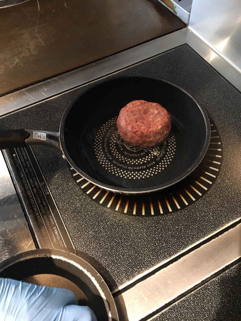 大事なのは火加減