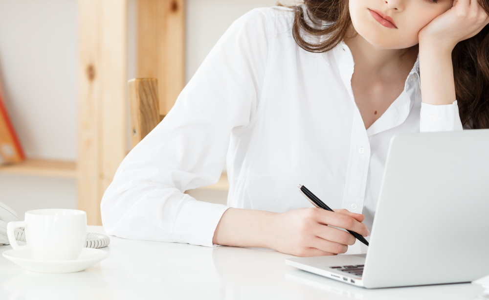 冷え　女性　疲れ