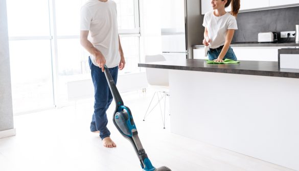 家事シェア 夫婦