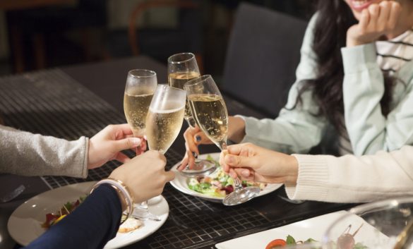 合コン　飲み会　男女