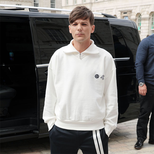 ルイ・トムリンソン