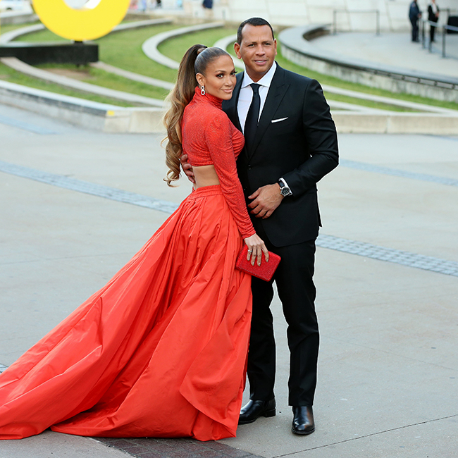 ジェニファー・ロペスとアレックス・ロドリゲス