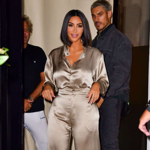 キム・カーダシアン・ウェスト