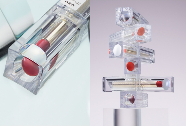 「UZU 38℃ / 99℉ Lip Treatment」1,600円　全6種