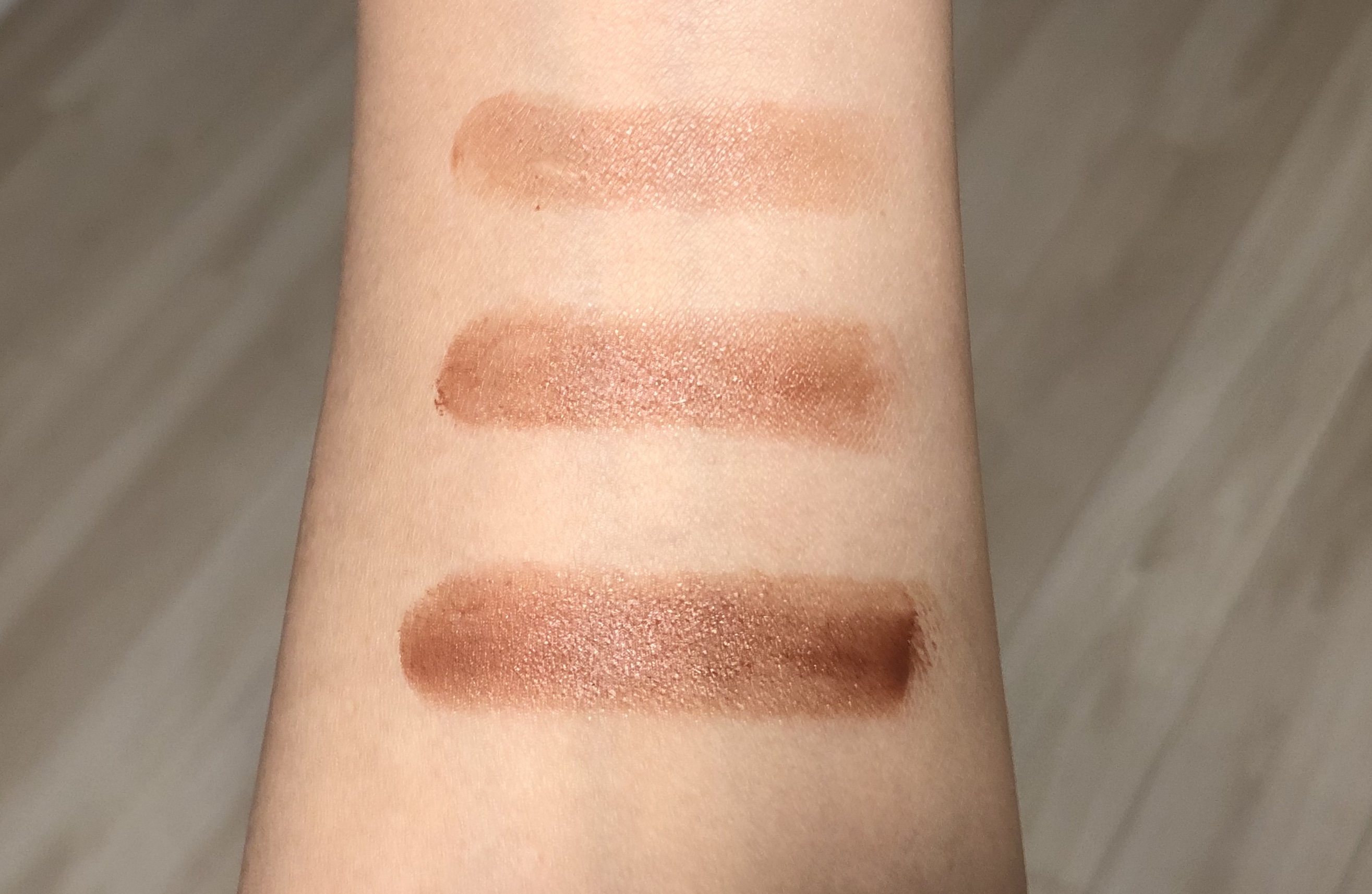 「UZU 38℃ / 99℉ Lipstick 」[-2]のブラウン