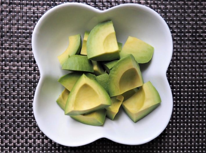 ビタミンACE（エース）の出番ビタミンE・アボカド