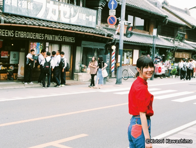 有村藍里フォトエッセイ『1mmでも可愛くなりたい。』