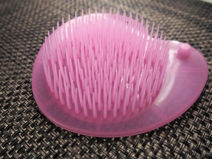 「足裏キレイマット」