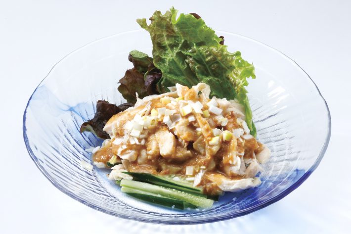 「バンバンジー」