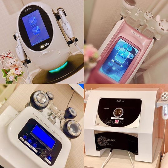 （画層：Reine公式Instagramより）