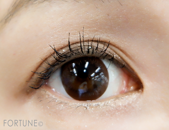 ふぉーちゅん・インテグレートアイメイク