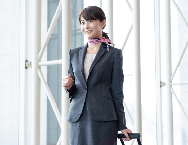 グラホってCAから見下されてるの？