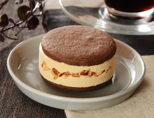 ワンハンドスイーツ　ローソン