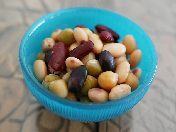 雑穀　大豆　もち麦　ご飯に混ぜるなら