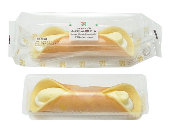 ワンハンドスイーツ　セブンイレブン