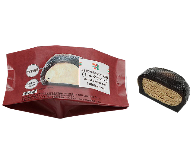 ワンハンドスイーツ　セブンイレブン