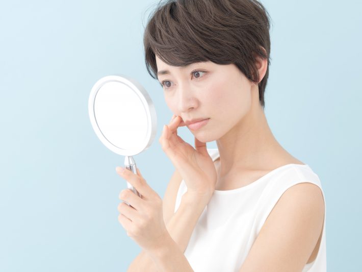 紫外線を浴びた肌を体の内側からケアする方法