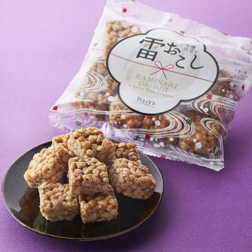 タリーズ「雷おこし ～赤味噌仕立て～」230円