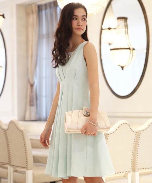 結婚式のドレス