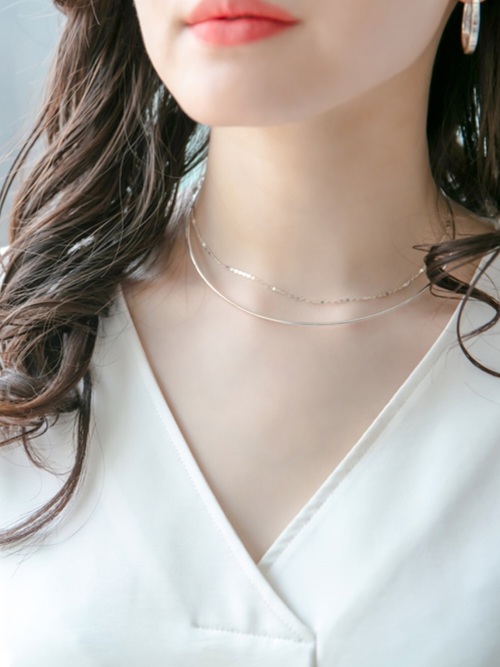 アクセサリーの色