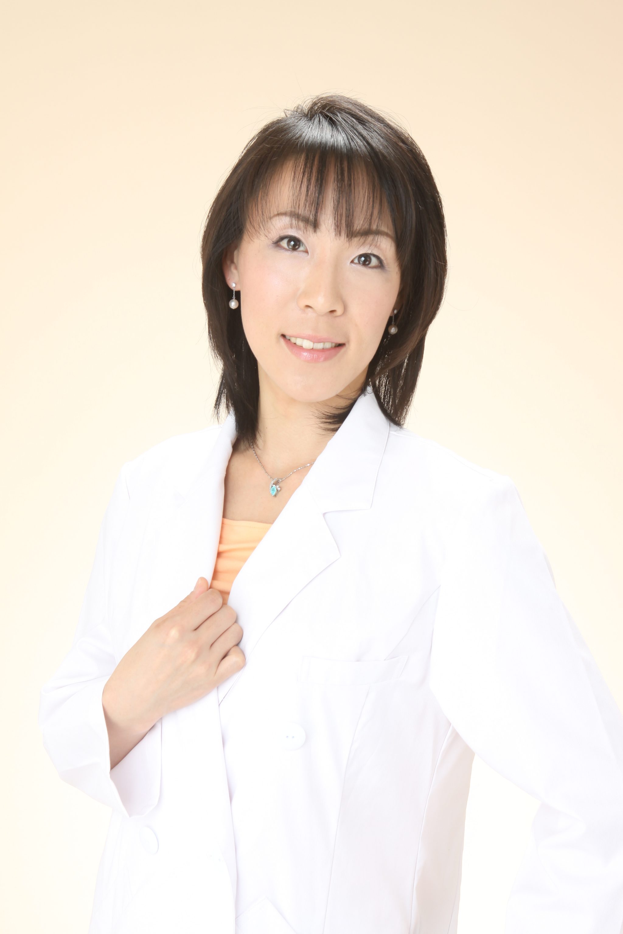 清水 なほみ先生