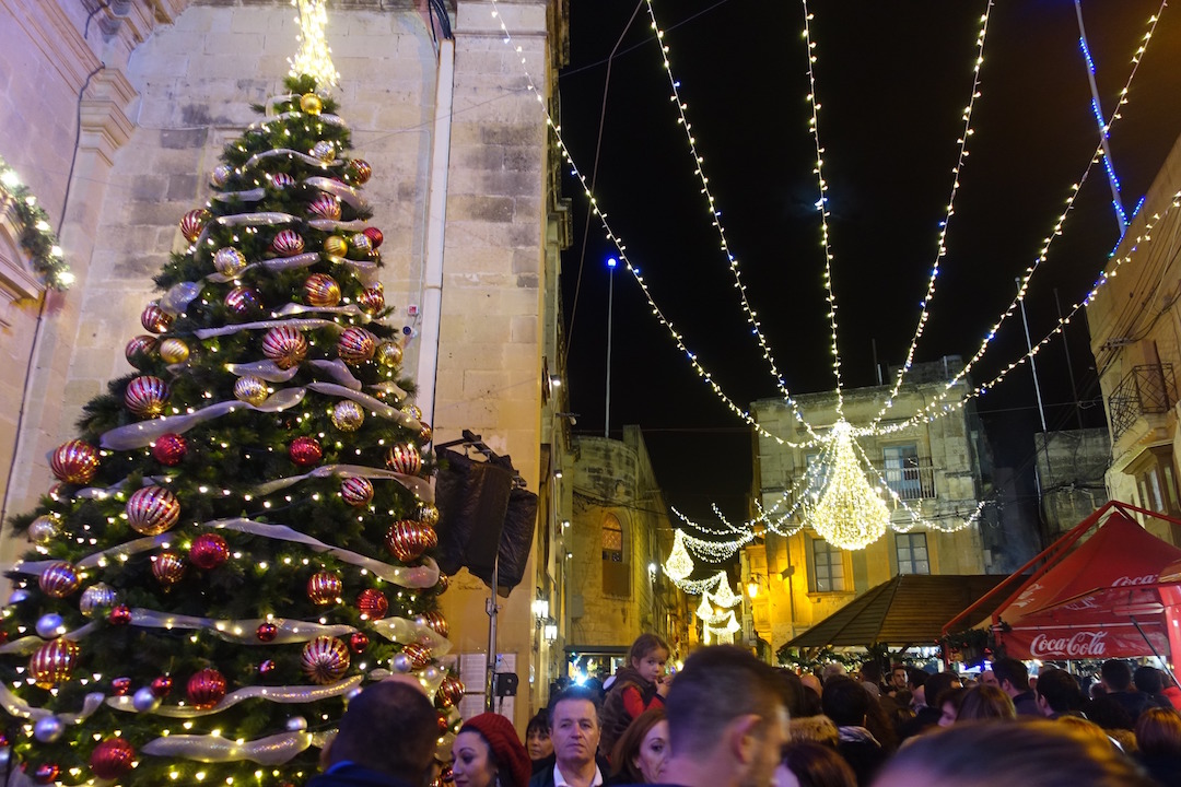 マルタでリセット旅　
