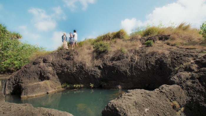 バチェラー崖デート