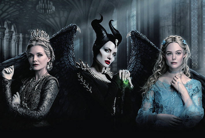 マレフィセント2