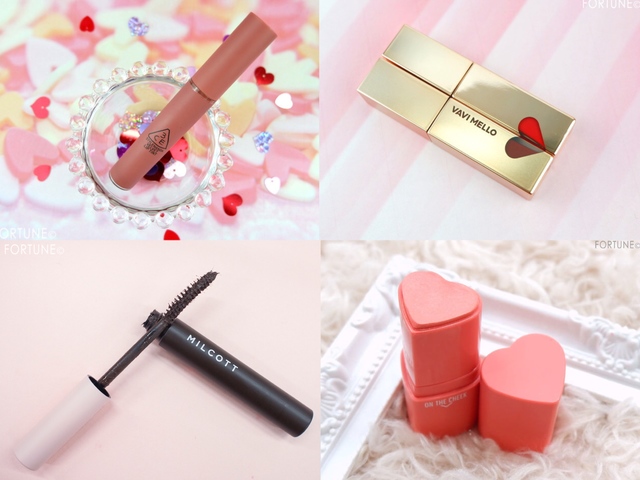 ふぉーちゅん・韓国コスメ7選