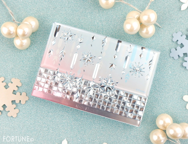 ふぉーちゅん「アナと雪の女王2」コラボの資生堂コスメ