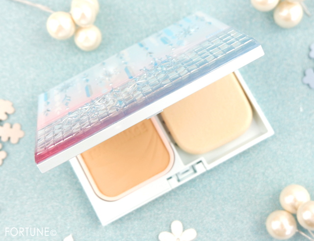 ふぉーちゅん「アナと雪の女王2」コラボの資生堂コスメ