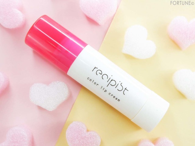 ふぉーちゅん・色付きリップ8選