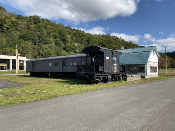 マンガ家、山岸凉子先生トークショー　元上砂川駅