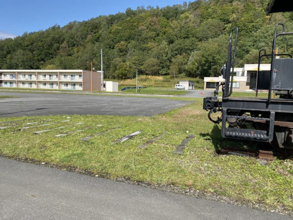 マンガ家、山岸凉子先生トークショー　元上砂川駅