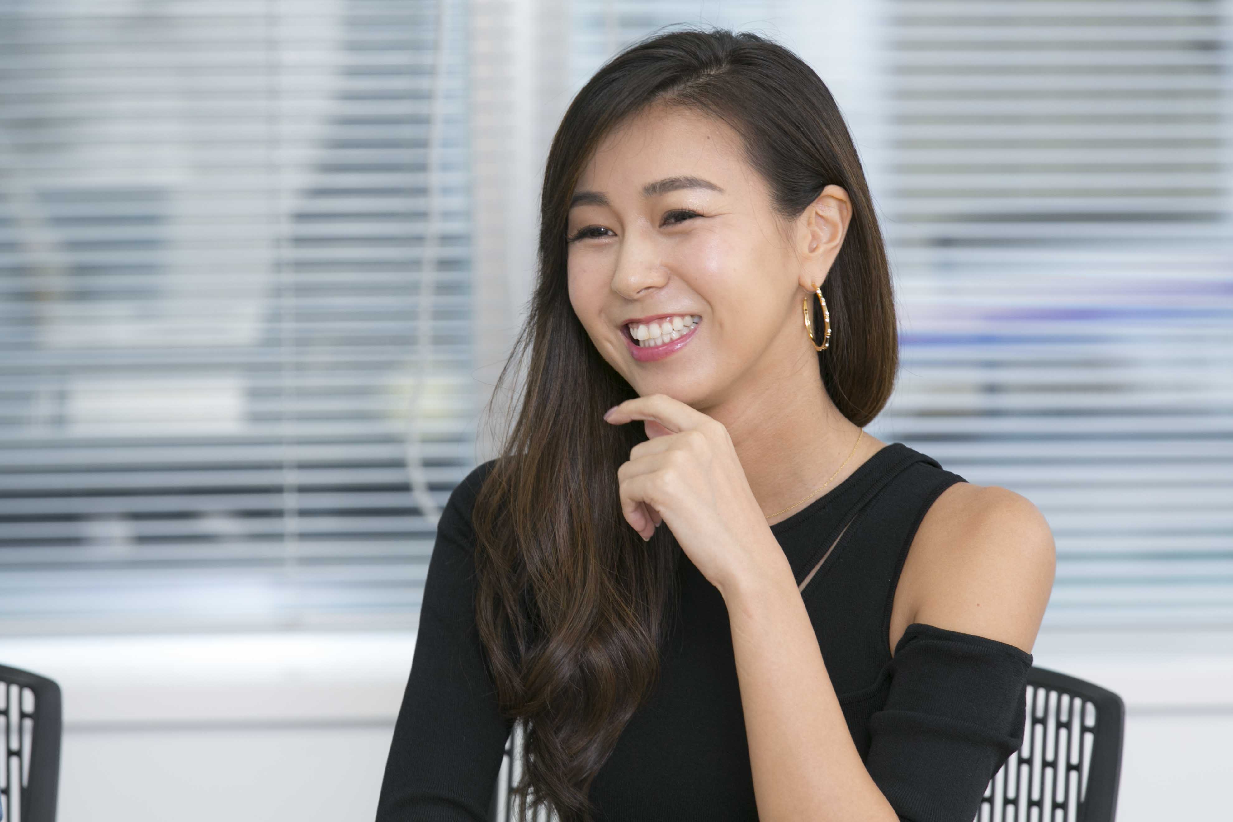 「バチェラー・ジャパン」シーズン2より、若尾綾香さん